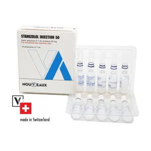 Nouveaux Stanozolol Injection
