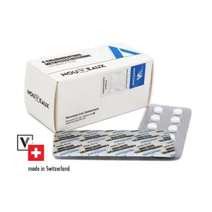 Nouveaux 4-Chlorodehydromethyltestosterone 10mg