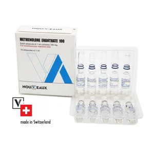 Nouveaux Methenolone Enanthate