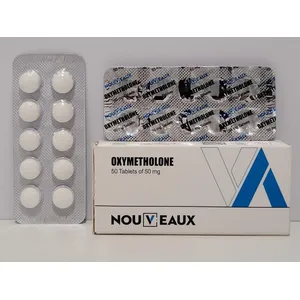 Nouveaux Oxymetholone