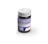 SP Clenbuterol Principio attivo: clenbuterolo Produttore: SP Laboratories Unità: 100 compresse (40 ug / scheda)