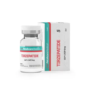 Nakon-Tirzepatide 5mg