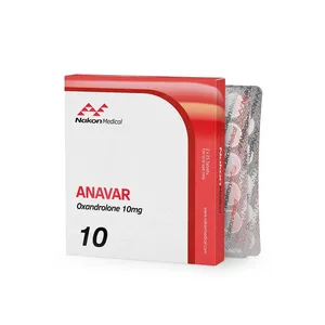 Nakon Anavar 10