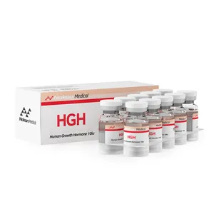 Nakon HGH 10 x 10IU US