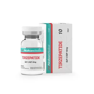 Nakon-Tirzepatide 10mg