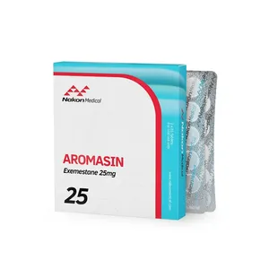 Nakon Aromasin 25