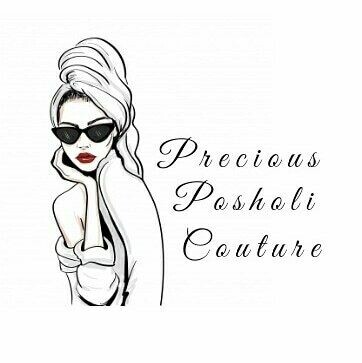 Precious Posholi Couture