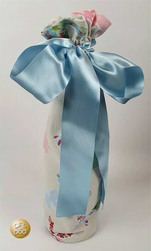 Butterfly - bottle bag
