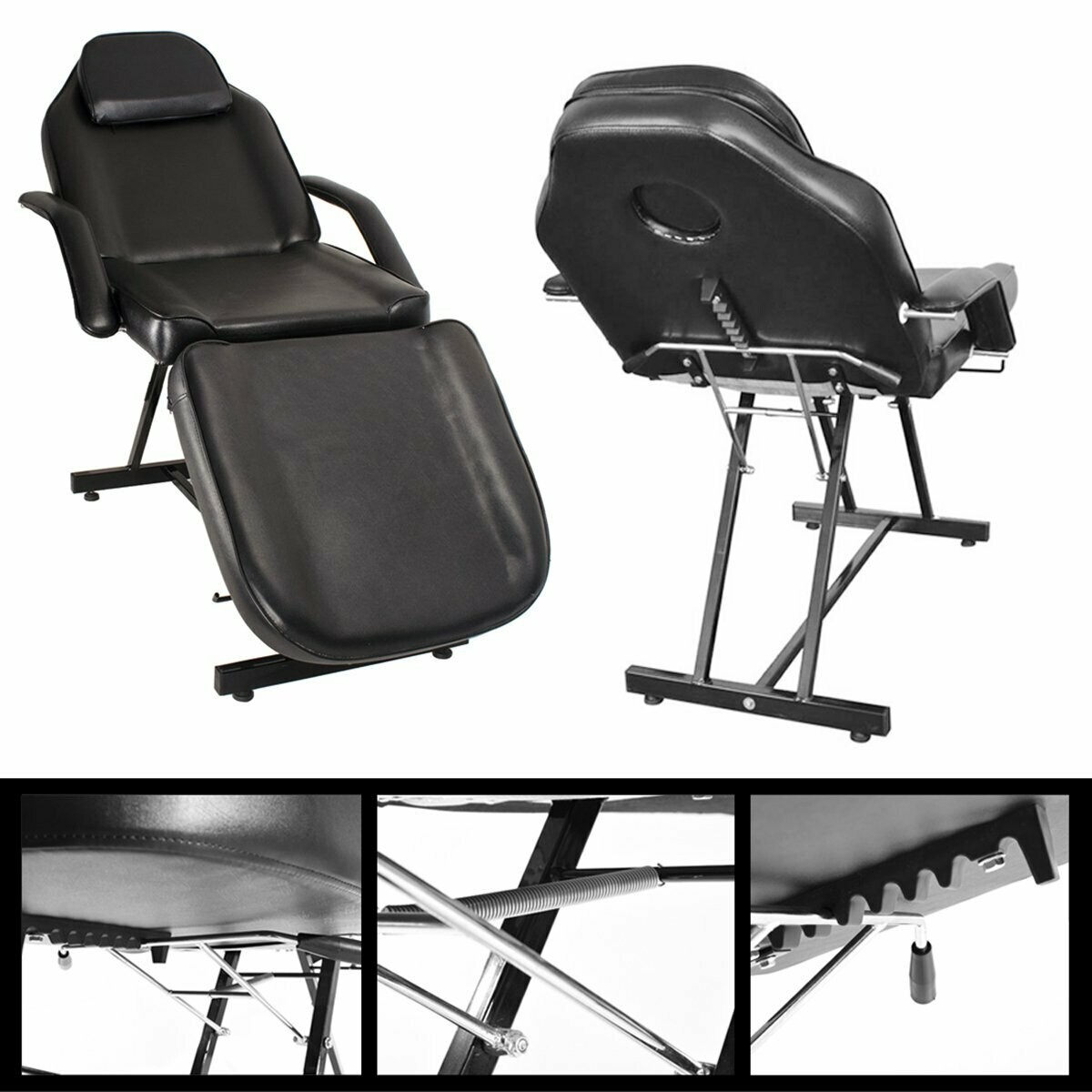 Pro Massage Bed Chair for salons home Beauty Balance Massage