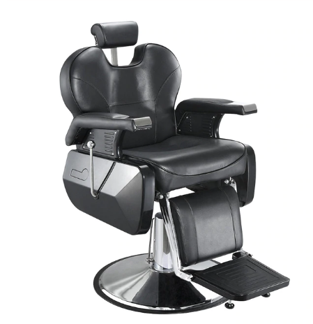 High Grade Salon Barber tattoo Chair 360° Swivel