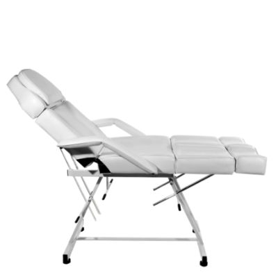 Professional Massage Bed Chair Facial Beauty Barber Couch Bed Stool For Tattoo Therapy Salon Removable Cushion