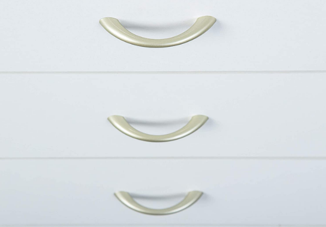 Drawer Unit Inter Link Roll Container – Storage with Plastic Rollers and Silver Handles for Easy Organization and Mobility
