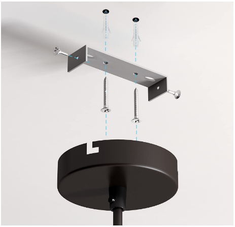 Design 2 x Industrial Vintage LED Pendant Lights – Retro Lighting Fixtures for Home, Loft, and Restaurant Decor