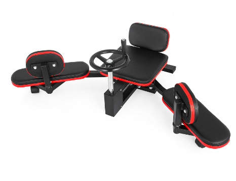 Exercise Fitness Leg and Thigh Stretch Stretcher – Adjustable Gym Equipment for Flexibility and Muscle Recovery