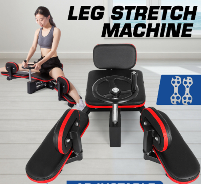 Exercise Fitness Leg Thigh Stretch Stretcher Gym
