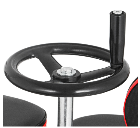 Exercise Fitness Leg and Thigh Stretch Stretcher – Adjustable Gym Equipment for Flexibility and Muscle Recovery
