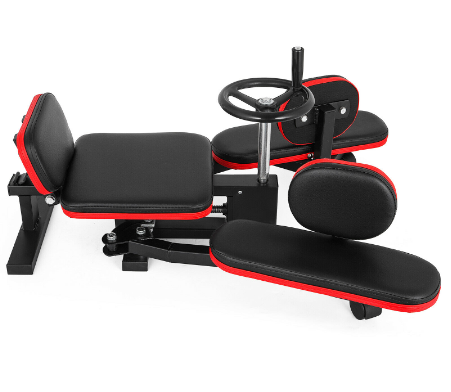 Exercise Fitness Leg and Thigh Stretch Stretcher – Adjustable Gym Equipment for Flexibility and Muscle Recovery
