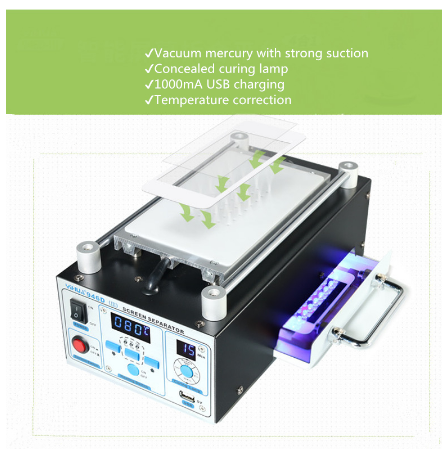 LCD Repair Machine Vacuum Laminating Machine