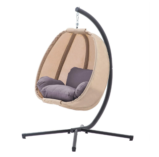 Hammock Chair Swing Basket Including Frame Hanging