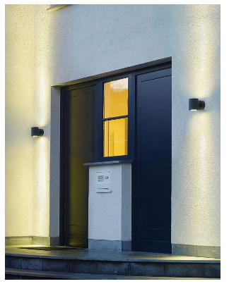 Modern Wall Light