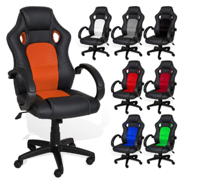 Solid Office Chair Executive Chair, Sports Seat