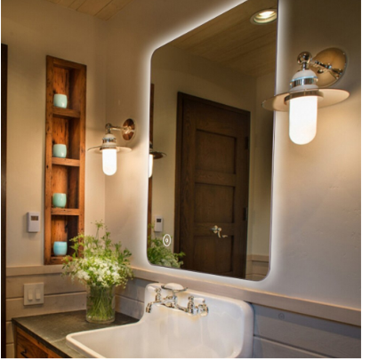 Make-up LED Mirror Bathroom Cosmetics Mirror