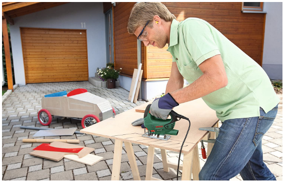 PST 700 E Compact Jigsaw