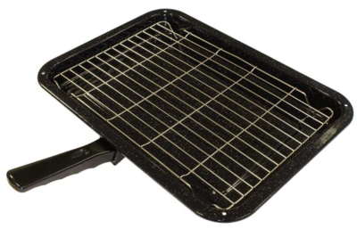 Oven Cooker Grill Pan Kit