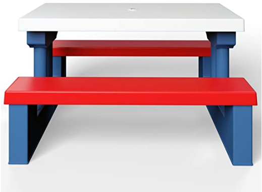Kids furniture including parasol Child Seat Group