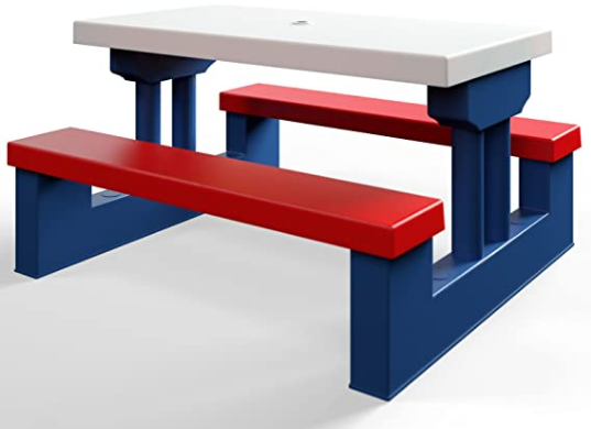 Kids furniture including parasol Child Seat Group
