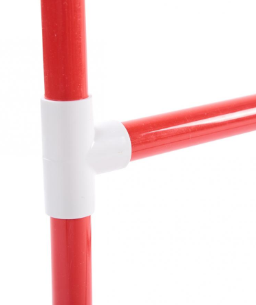 Outdoor Ladder Ball Game Set For Camping Weddings and Training Aids