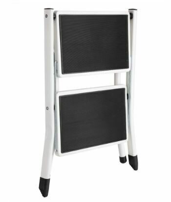Safety Step Ladder Folding Step Stools With Tool Tray step ladder