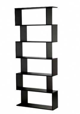 6 Tier Shelf, Storage Unit, Partition Wall, for Living Room, Bedroom, Office, Modern Style For Shelving unit, Storage unit, etc