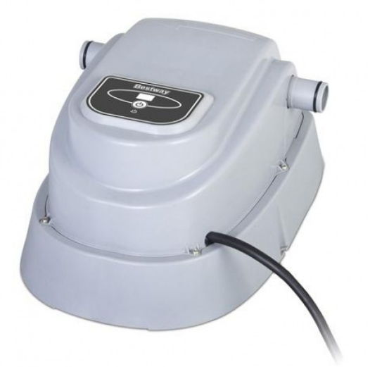 Electric Swimming Pool Heater – Energy-Efficient Water Heating System for Pools and Spas