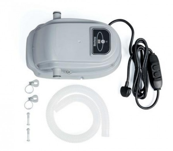 Electric Swimming Pool Heater – Energy-Efficient Water Heating System for Pools and Spas
