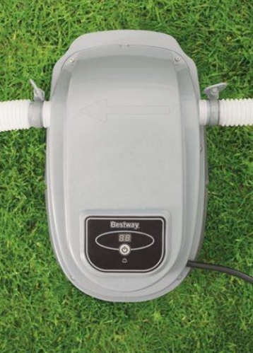 Electric Swimming Pool Heater – Energy-Efficient Water Heating System for Pools and Spas