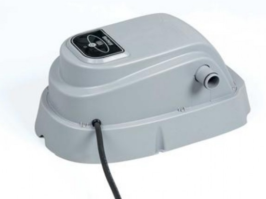 Electric Swimming Pool Heater – Energy-Efficient Water Heating System for Pools and Spas