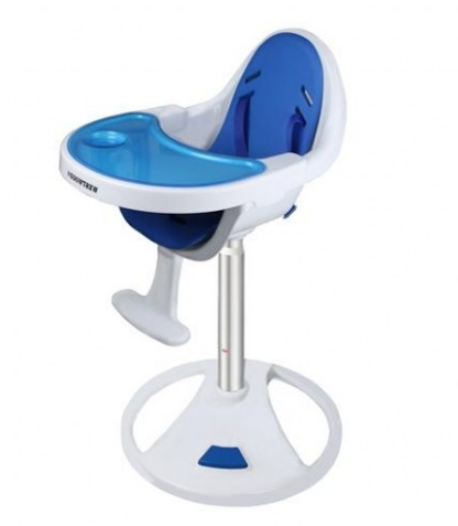Multifunctional Design Baby High Chair Swivel