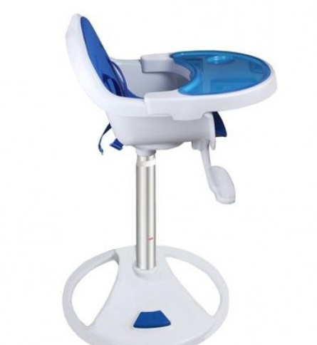 Multifunctional Design Baby High Chair Swivel