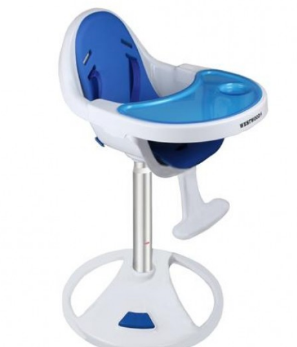 Multifunctional Design Baby High Chair Swivel