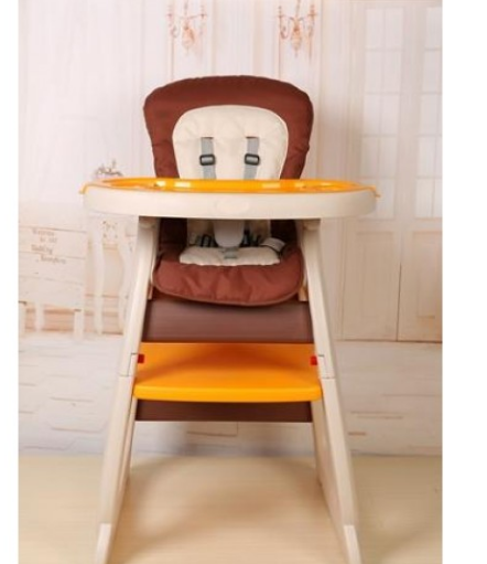 Multifunctional Adjustable Baby Highchair 3in1