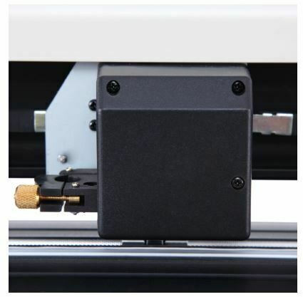 Cutting Plotter Cutter for Contour Cut Stickers, Vinyl Cutter for Sublimation Print with SignCut Software