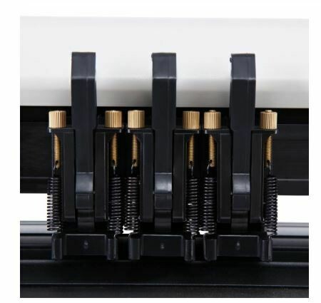 Cutting Plotter Cutter for Contour Cut Stickers, Vinyl Cutter for Sublimation Print with SignCut Software