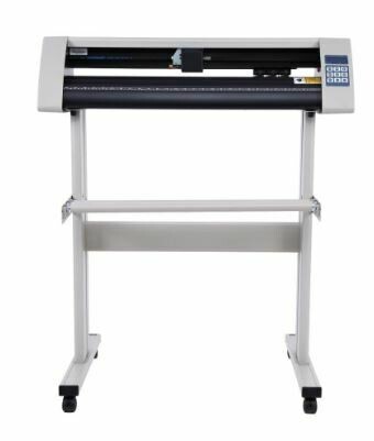 Cutting Plotter Cutter for Contour Cut Stickers, Vinyl Cutter for Sublimation Print with SignCut Software