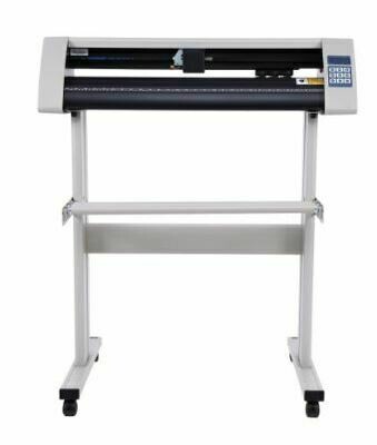 Cutting Plotter Cutter for Contour Cut Stickers, Vinyl Cutter for Sublimation Print with SignCut Software