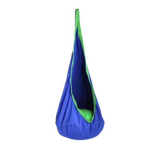 Kids Outdoor Indoor Hanging Hammock Seat