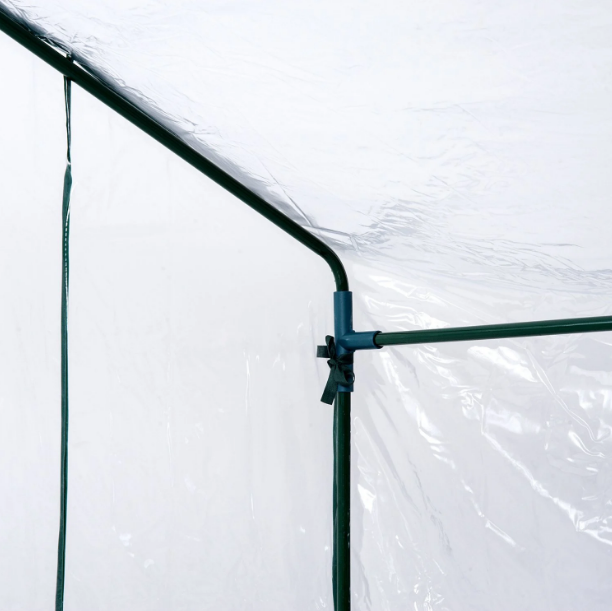 Portable Walk-in PVC Greenhouse