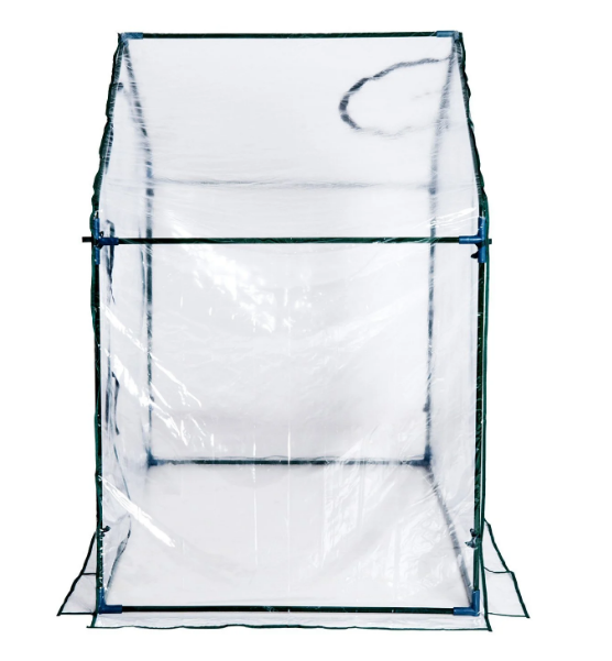 Portable Walk-in PVC Greenhouse