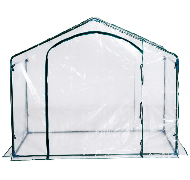 Portable Walk-in PVC Greenhouse