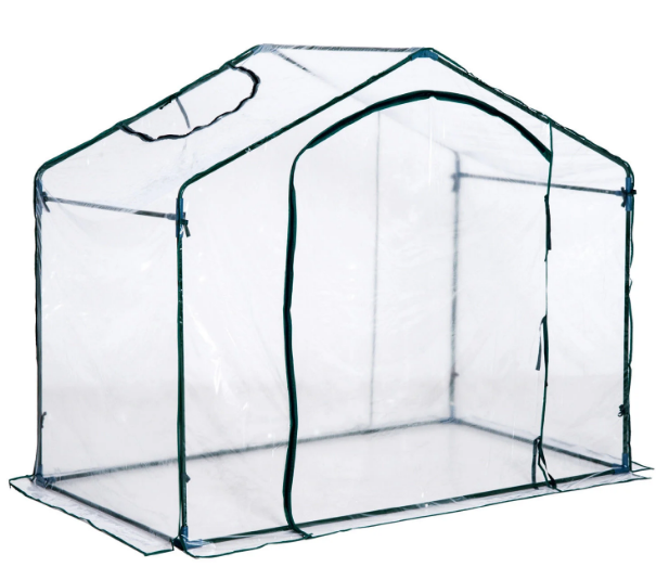 Portable Walk-in PVC Greenhouse